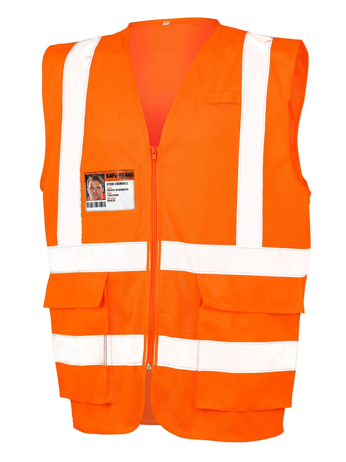 fluo orange